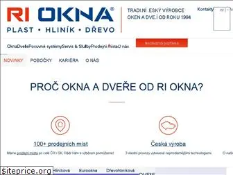 ri-okna.cz