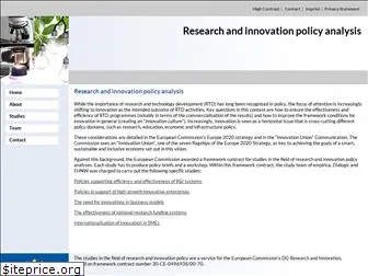 ri-policy-analysis.eu