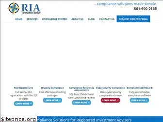 ria-compliance.com