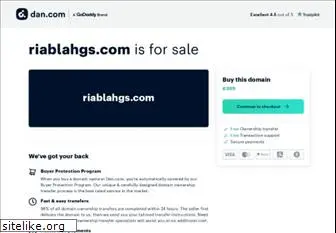 riablahgs.com