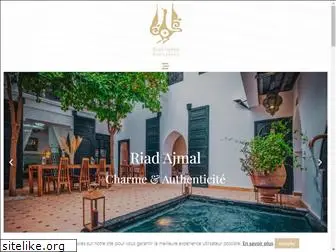 riad-adjmal.com