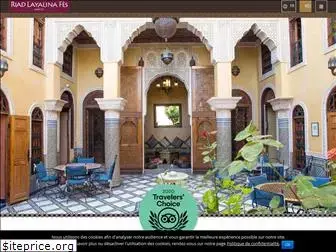 riad-layalina-fes.com