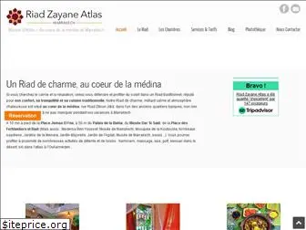 riad-zayane.com