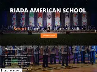riadaamericanschool.org