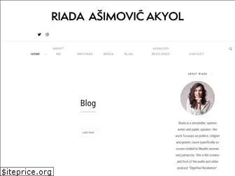 riadaasimovicakyol.com