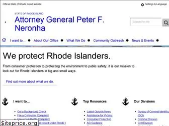 riag.ri.gov