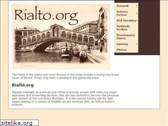 rialto.org