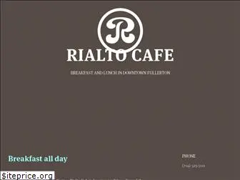 rialtocafefullerton.com