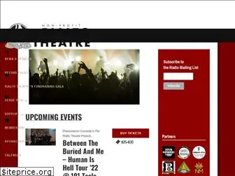 rialtotheatre.com