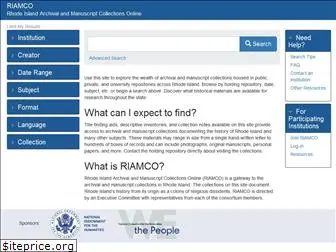 riamco.org