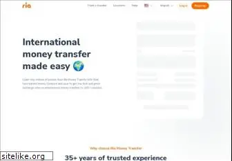 riamoneytransfer.com