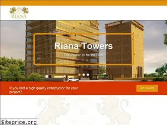 rianatowers.com