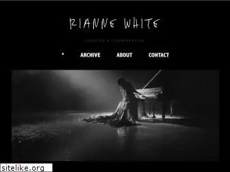 riannewhite.com