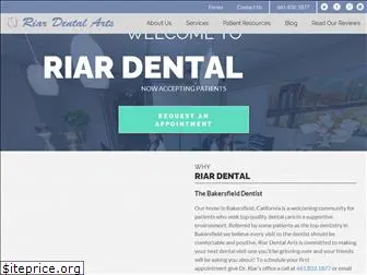 riarbakersfielddentist.com