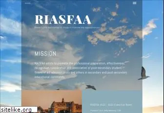 riasfaa.org