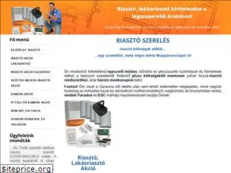 riaszto-szereles.com