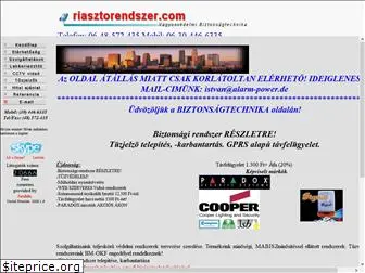 riasztorendszer.com