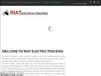 riatelectricfenceing.com