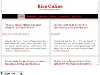 riauonline.id