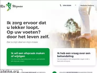 riawegman.nl