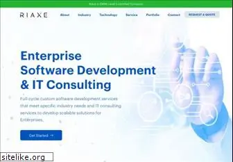 riaxe.com