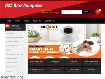 riazcomputer.com