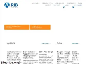 www.rib-software.dk