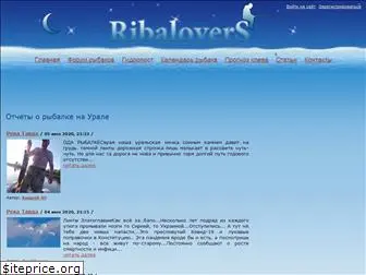 ribalovers.ru