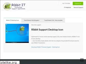 ribbithelp.com
