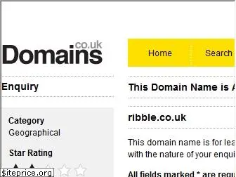 ribble.co.uk