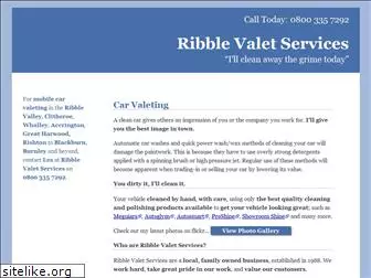 ribblevaletservices.co.uk