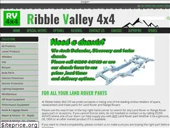 ribblevalley4x4.com