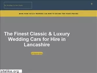 ribblevalleyclassiccarhire.co.uk