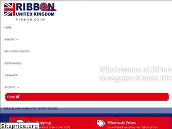 ribbon.co.uk