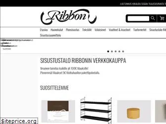 ribbon.fi