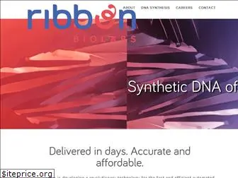 ribbonbiolabs.com
