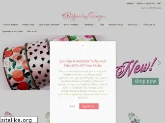 ribbonbydesign.com