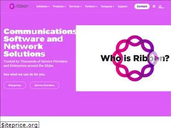ribboncomm.com