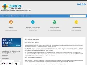 ribboncommander.com