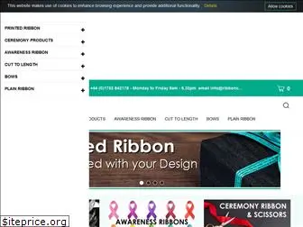 ribboncompany.co.uk