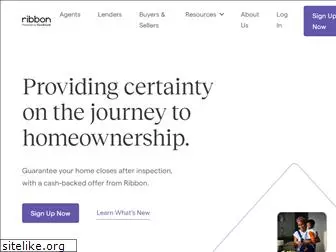 ribbonhome.com