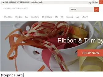 ribbonjar.com