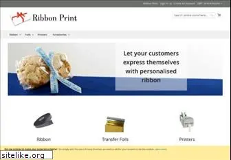 ribbonprint.com