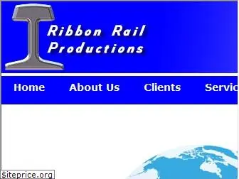 ribbonrail.com