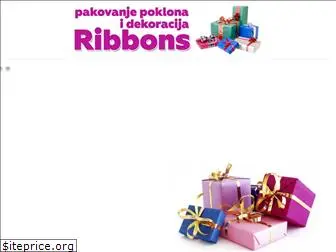 ribbons.rs