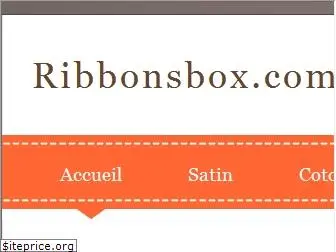 ribbonsbox.com