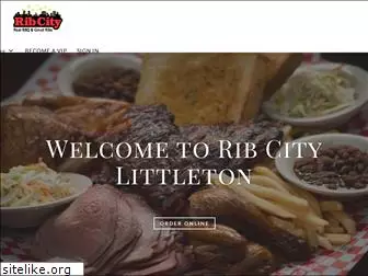 ribcitylittleton.com