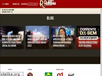 ribeiraorodeomusic.com.br