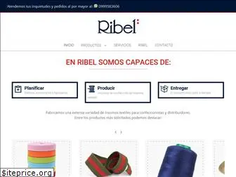 ribel.com.ec