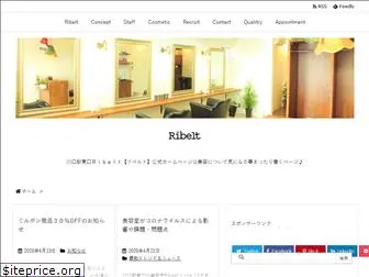 ribelt.com